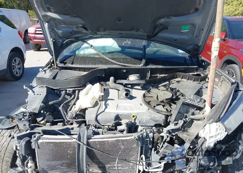 2017 Infiniti Qx70 z USA, uszkodzony, nr VIN JN8CS1MU6HM140251